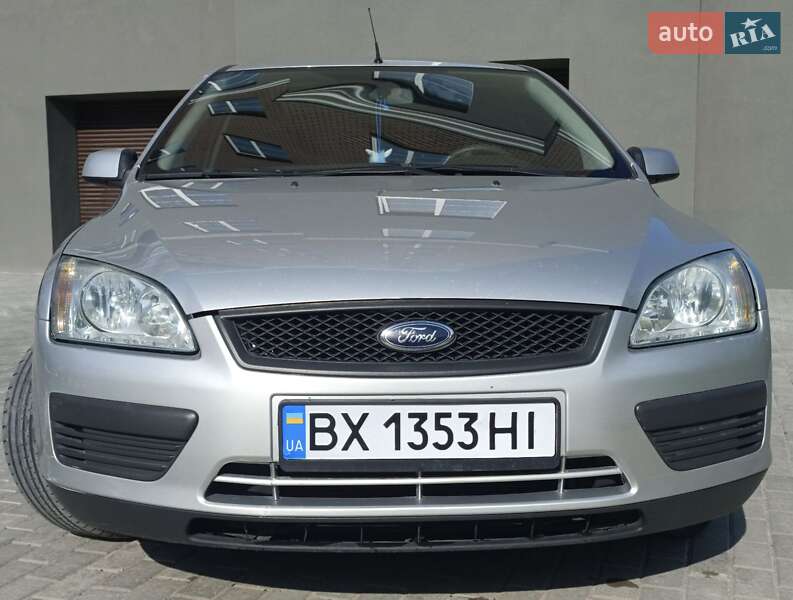 Ford Focus 2007