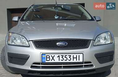 Хэтчбек Ford Focus 2007 в Хмельницком