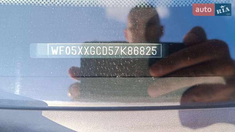 Хетчбек Ford Focus 2007 в Хмельницькому