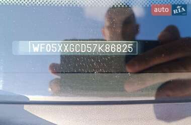 Хэтчбек Ford Focus 2007 в 