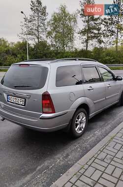 Универсал Ford Focus 2003 в Виноградове