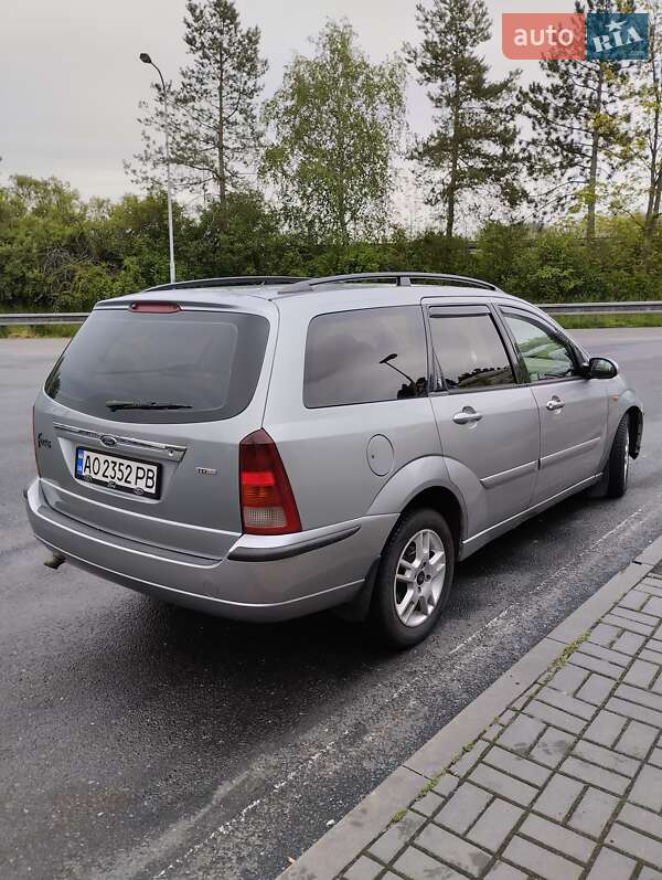 Універсал Ford Focus 2003 в Виноградові