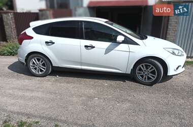 Хэтчбек Ford Focus 2014 в Золочеве