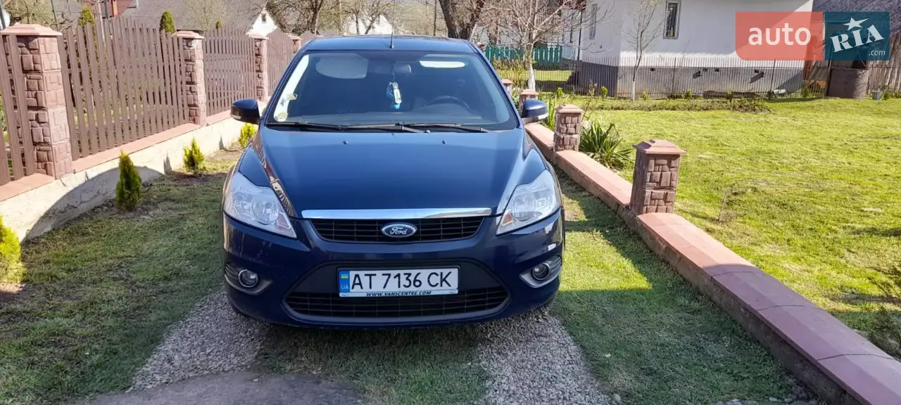 2011 Ford Focus - мініатюра 47