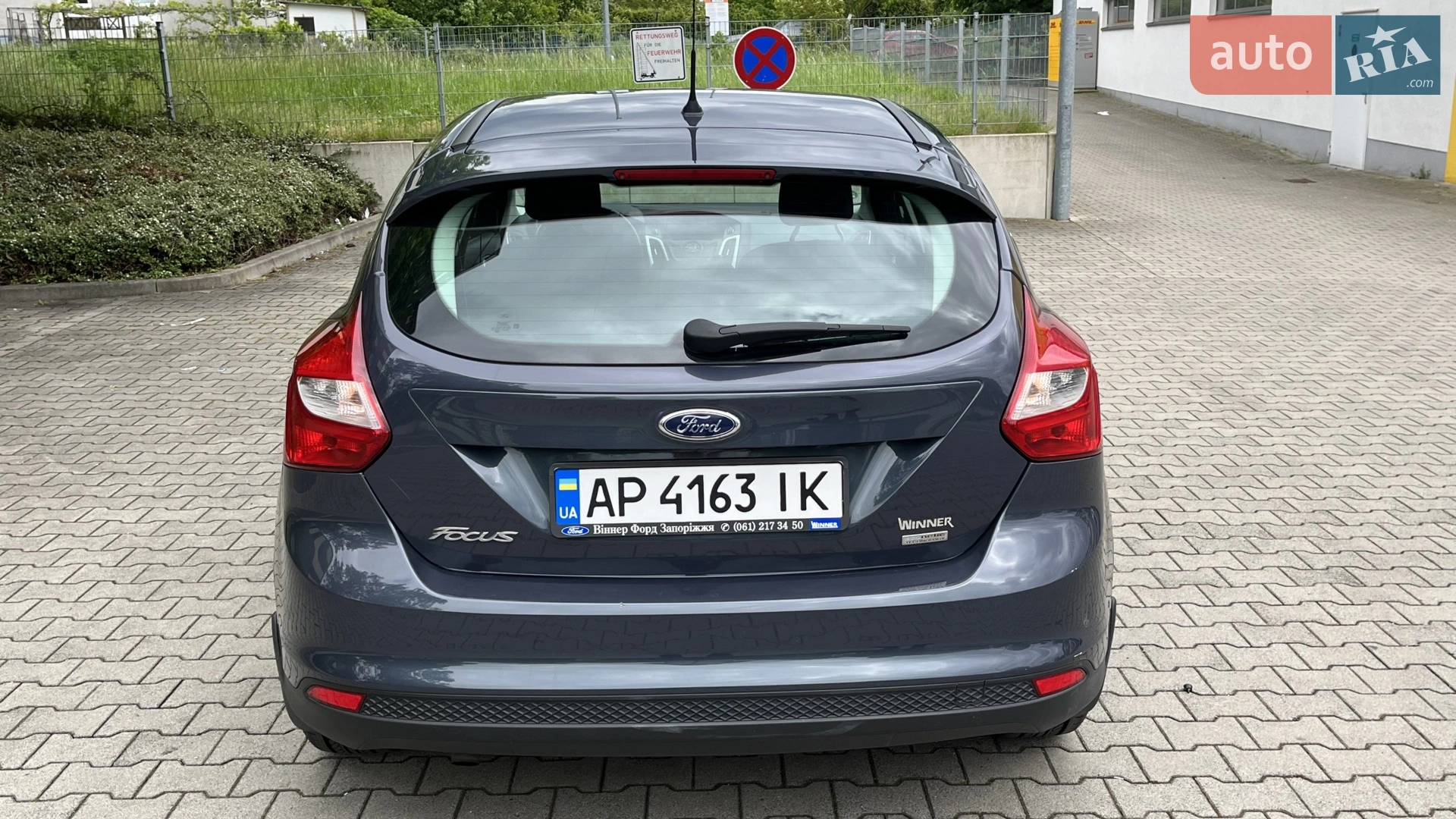 2013 Ford Focus - мініатюра 13