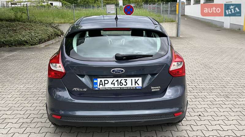 Седан Ford Focus 2013 в Запоріжжі фото 13 Седан Ford Focus 2013 в Запоріжжі