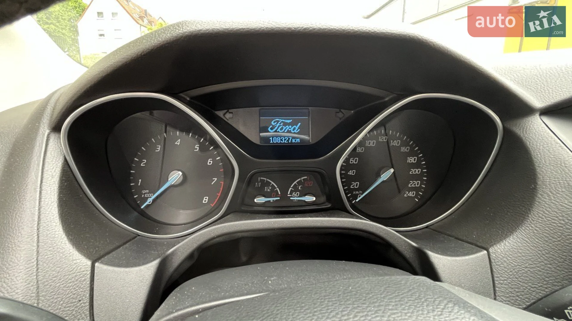 2013 Ford Focus - мініатюра 5