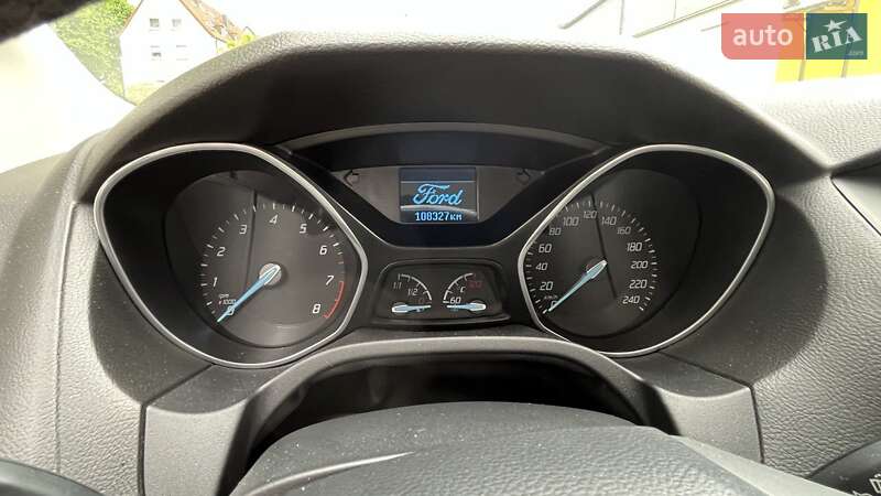 Седан Ford Focus 2013 в Запоріжжі фото 5 Седан Ford Focus 2013 в Запоріжжі