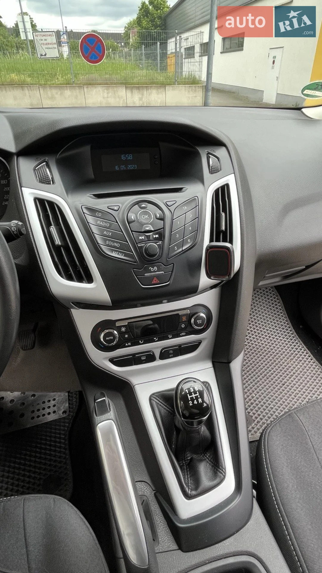 2013 Ford Focus - мініатюра 7