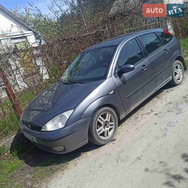 Ford Focus 2002