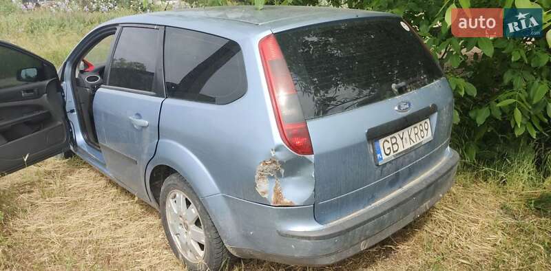 Универсал Ford Focus 2005 в Белозерке фото 2 Универсал Ford Focus 2005 в Белозерке