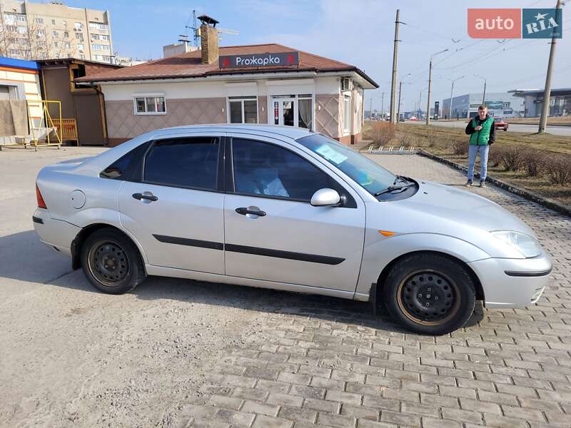 Седан Ford Focus 2003 в Харкові