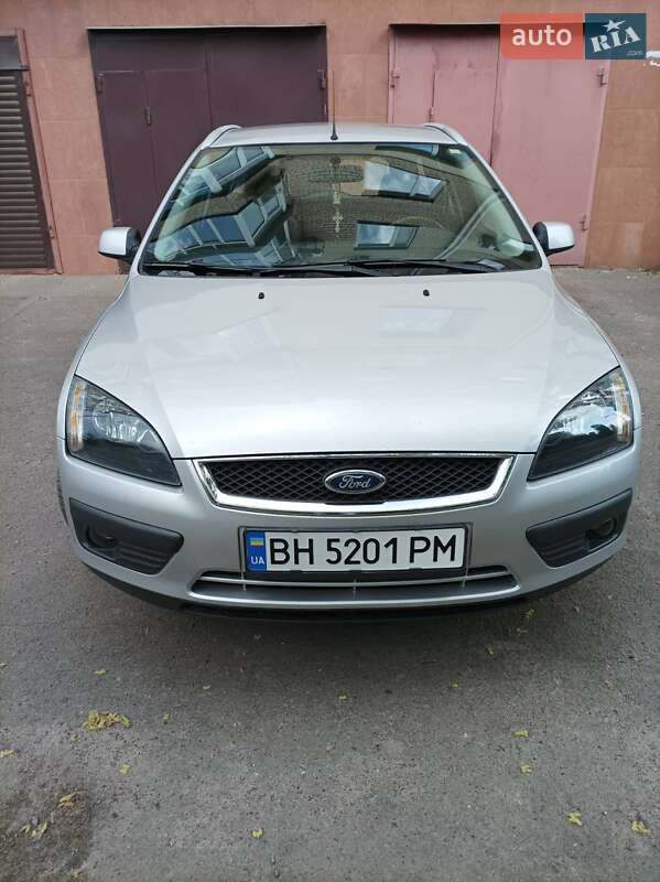 Ford Focus 2006 Ford Focus 2006