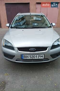 Универсал Ford Focus 2006 в Николаеве