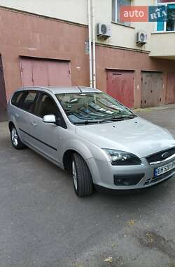 Универсал Ford Focus 2006 в Николаеве