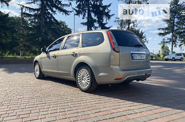 Универсал Ford Focus 2009 в 