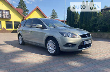 Универсал Ford Focus 2009 в 