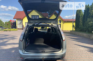 Универсал Ford Focus 2009 в 