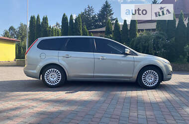 Универсал Ford Focus 2009 в 