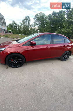 Седан Ford Focus 2016 в Чернигове