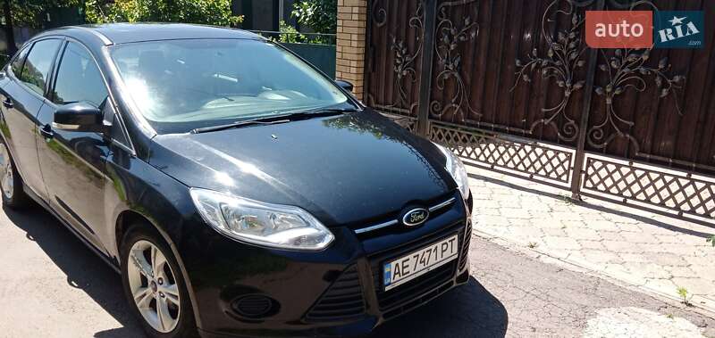 Ford Focus 2014