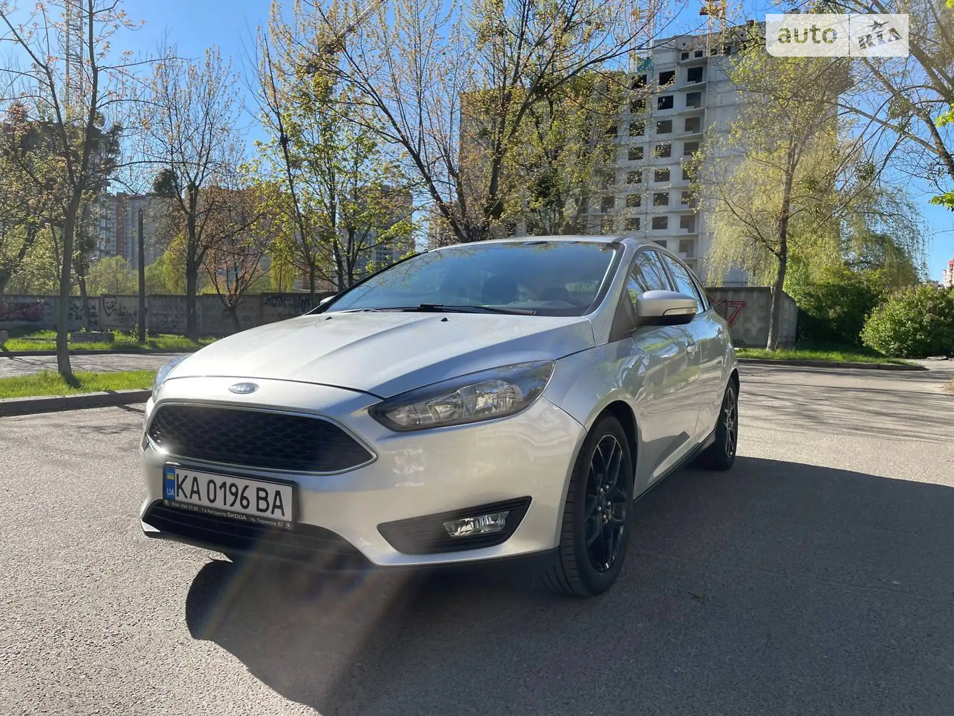 2015 Ford Focus - мініатюра 2