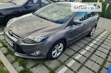 Універсал Ford Focus 2013 в Києві