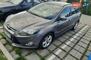 Універсал Ford Focus 2013 в Києві