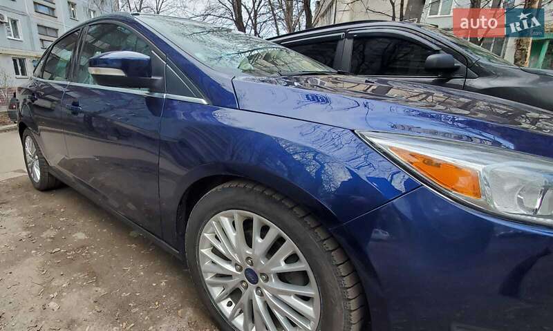 Седан Ford Focus 2016 в Запорожье