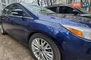 Седан Ford Focus 2016 в 