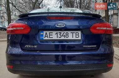 Седан Ford Focus 2016 в 