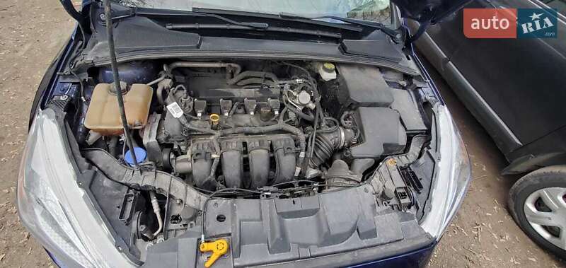 Седан Ford Focus 2016 в Запорожье