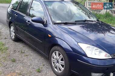 Универсал Ford Focus 2004 в Ковеле