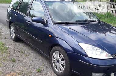 Универсал Ford Focus 2004 в Ковеле