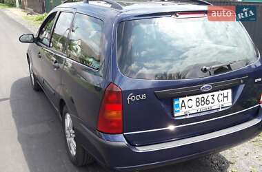 Универсал Ford Focus 2004 в Ковеле