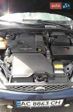 Универсал Ford Focus 2004 в Ковеле