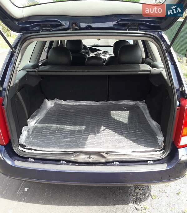 Универсал Ford Focus 2004 в Ковеле фото 18 Универсал Ford Focus 2004 в Ковеле