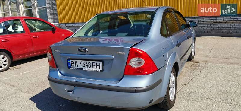 Седан Ford Focus 2005 в Києві