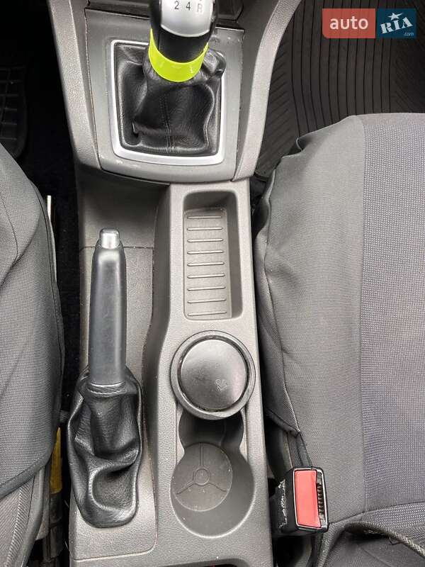 Хэтчбек Ford Focus 2007 в Чернигове