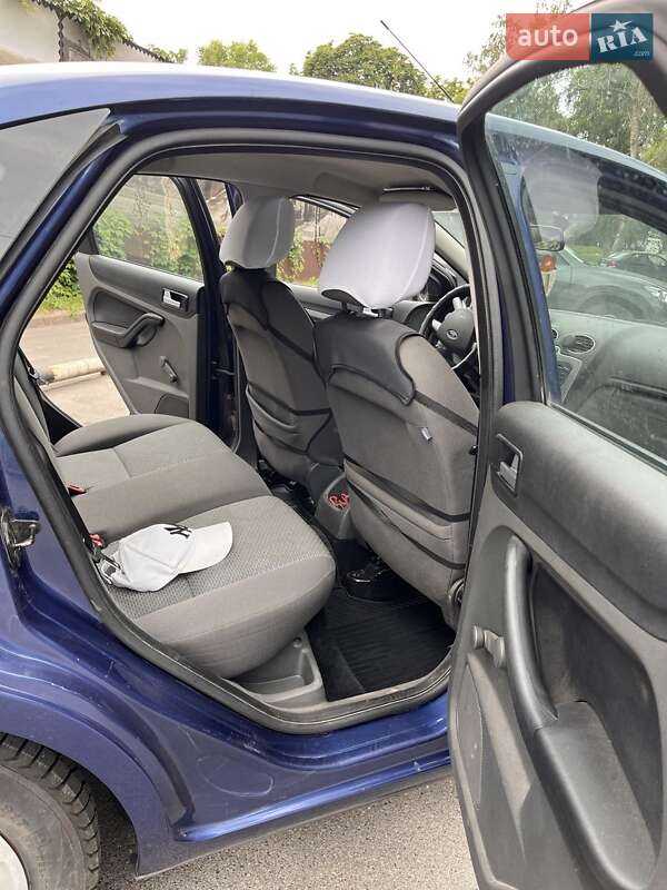 Хэтчбек Ford Focus 2007 в Чернигове