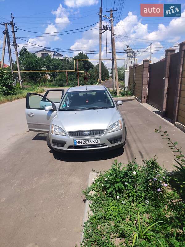 Универсал Ford Focus 2007 в Одессе