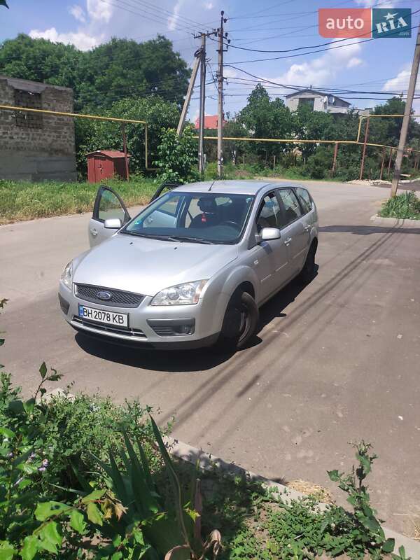 Универсал Ford Focus 2007 в Одессе