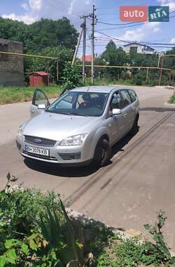 Универсал Ford Focus 2007 в 