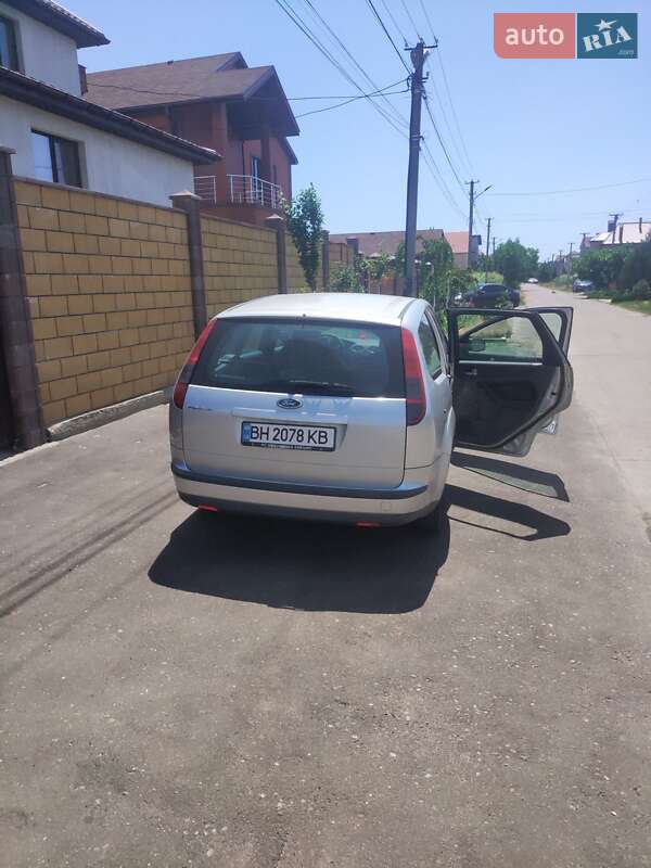 Универсал Ford Focus 2007 в Одессе