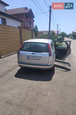 Универсал Ford Focus 2007 в 
