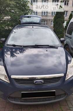 Универсал Ford Focus 2010 в Львове