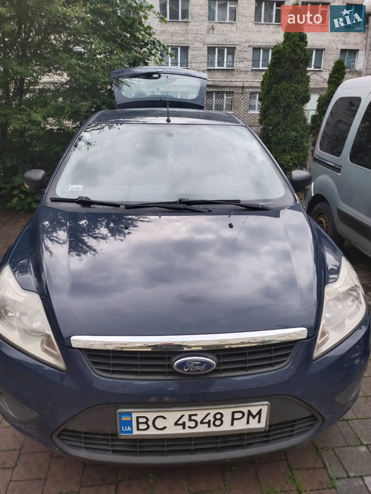 2010 Ford Focus - фото 1