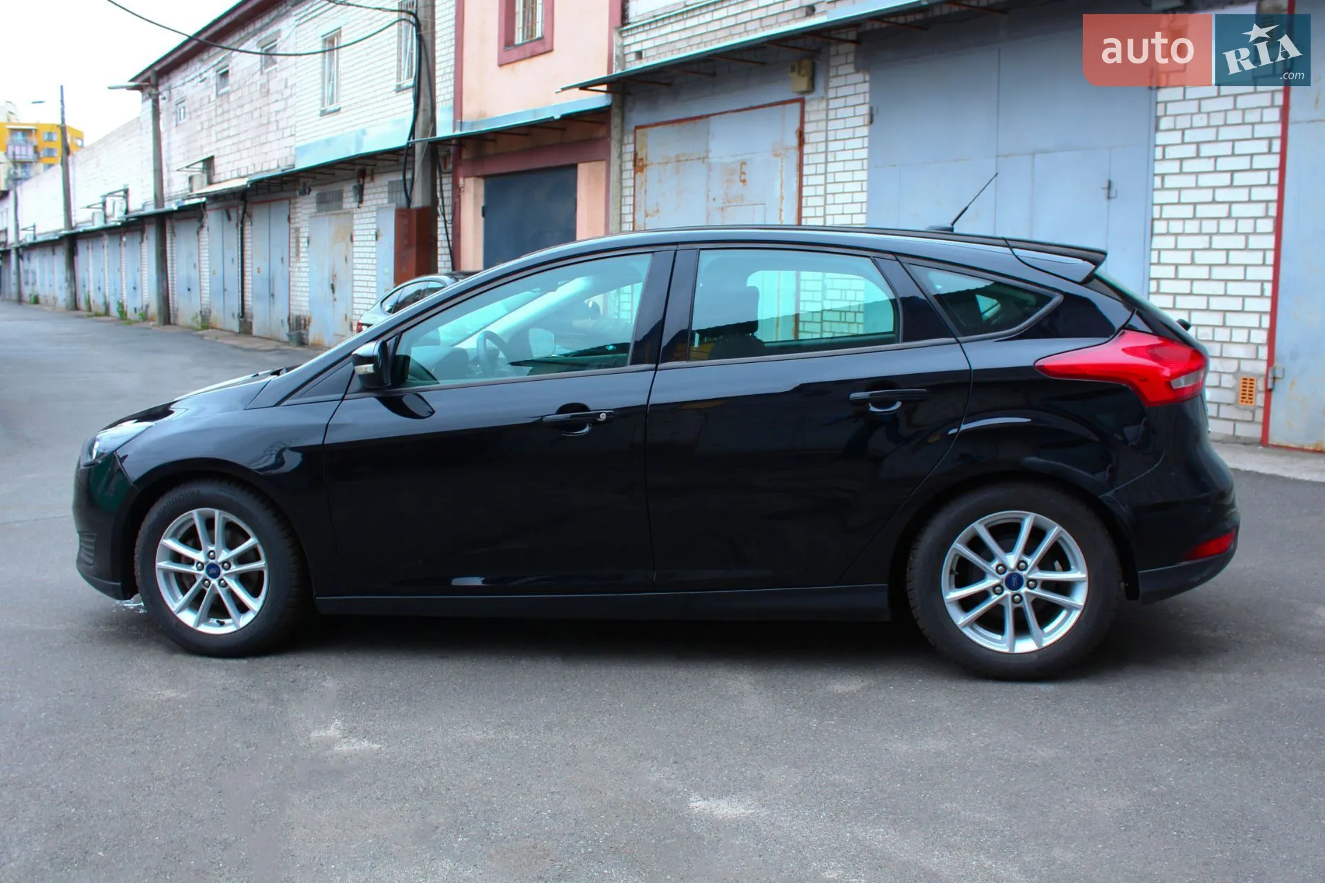 2017 Ford Focus - мініатюра 7