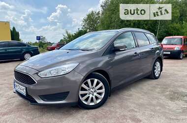 Універсал Ford Focus 2015 в Житомирі