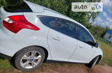 Хэтчбек Ford Focus 2013 в Хорошеве